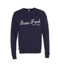 Overstock Navy Bella 3945 Any Design You Choose! - Adult & Kids T-Shirts, Sweatshirts & Hoodies apparel design preview 1