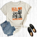 Funny Western I've Heard This Bull Before Graphic - Adult & Kids T-Shirts, Sweatshirts & Hoodies apparel design preview 1
