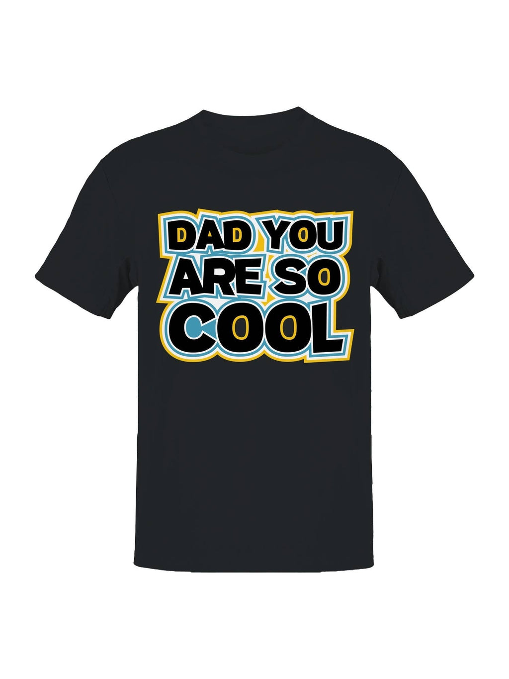 Cool Dad Quote Men's - Adult & Kids T-Shirts, Sweatshirts & Hoodies apparel design preview 1