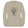 Vintage Wildflower Bouquet Women's - Adult & Kids T-Shirts, Sweatshirts & Hoodies apparel design preview 1