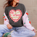 He Heals the Brokenhearted Binds Their Wounds - Adult & Kids T-Shirts, Sweatshirts & Hoodies apparel design preview 1