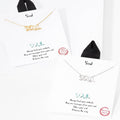 Gold-Dipped Soul Lettering Charm Necklace - Adult & Kids T-Shirts, Sweatshirts & Hoodies apparel design preview 1