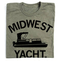Midwest Yacht - Adult & Kids T-Shirts, Sweatshirts & Hoodies apparel design preview 1