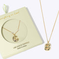 14K Dipped Bubble Alphabet Letter Pendant Necklace - Adult & Kids T-Shirts, Sweatshirts & Hoodies apparel design preview 1
