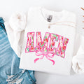 Amen Bow Christian Graphic Apparel - Adult & Kids T-Shirts, Sweatshirts & Hoodies apparel design preview 1