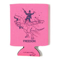 Freedom Can Cooler - Adult & Kids T-Shirts, Sweatshirts & Hoodies apparel design preview 1