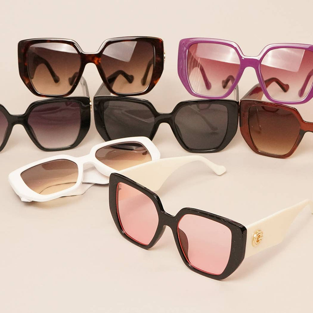 Ladies Farris Tortoise Sunglasses - Adult & Kids T-Shirts, Sweatshirts & Hoodies apparel design preview 1