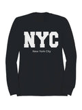 Nyc Graphic Logo Men's - Adult & Kids T-Shirts, Sweatshirts & Hoodies apparel design preview 1