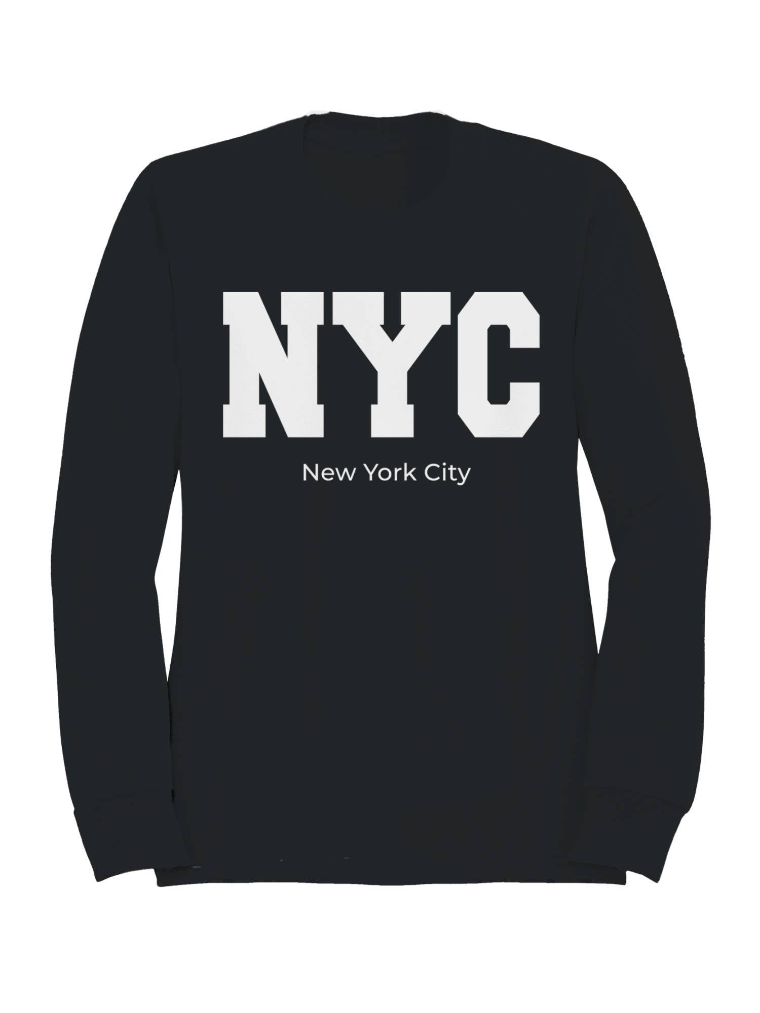 Nyc Graphic Logo Men's - Adult & Kids T-Shirts, Sweatshirts & Hoodies apparel design preview 1
