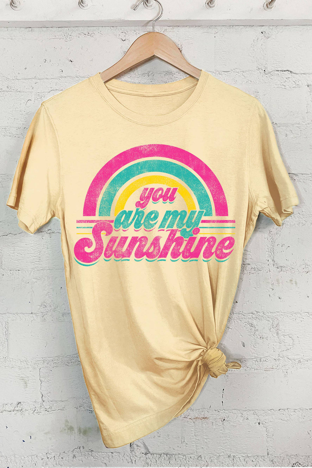 You Are My Sunshine Graphic - Adult & Kids T-Shirts, Sweatshirts & Hoodies apparel design preview 1