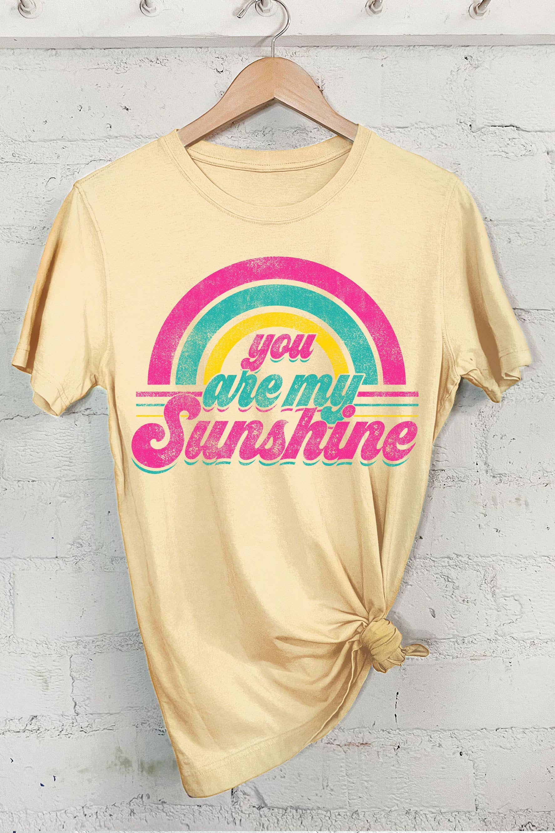 You Are My Sunshine Graphic - Adult & Kids T-Shirts, Sweatshirts & Hoodies apparel design preview 1