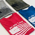 Ysip Youth Blend Christian Apparel Military - Adult & Kids T-Shirts, Sweatshirts & Hoodies apparel design preview 1