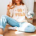 Go Vols Ivory Premium Comfort Colors - Adult & Kids T-Shirts, Sweatshirts & Hoodies apparel design preview 1