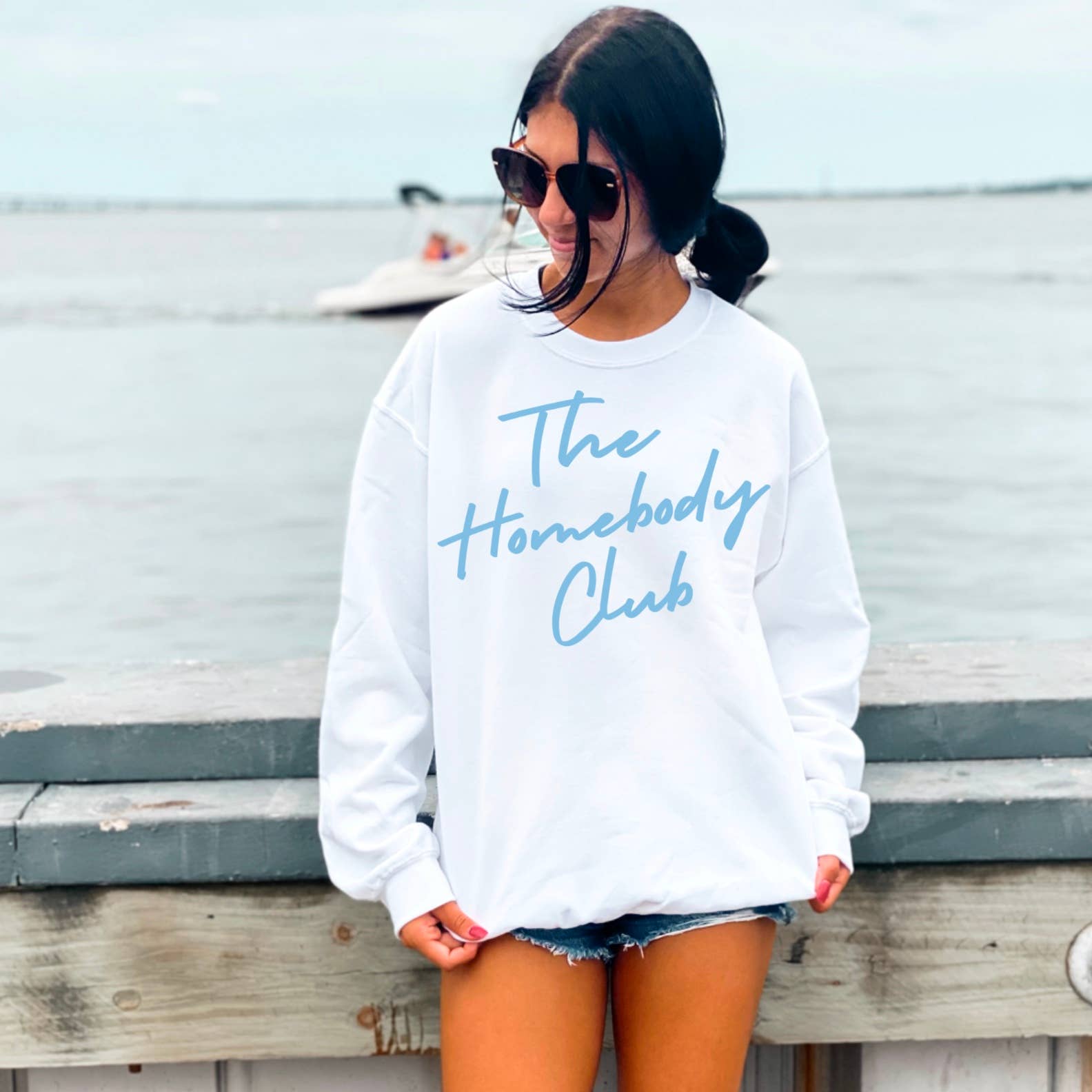 The Homebody Club Women'S Graphic - Adult & Kids T-Shirts, Sweatshirts & Hoodies apparel design preview 1