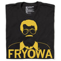 Fryowa Black - Adult & Kids T-Shirts, Sweatshirts & Hoodies apparel design preview 1