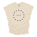 Star Circle 1776 - Adult & Kids T-Shirts, Sweatshirts & Hoodies apparel design preview 1