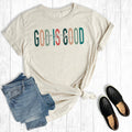 God Is Good All the Time Graphic - Adult & Kids T-Shirts, Sweatshirts & Hoodies apparel design preview 1