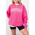 Nashville Vintage Graphic - Adult & Kids T-Shirts, Sweatshirts & Hoodies apparel design preview 1