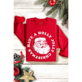 ＨＯＬＬＹ ＪＯＬＬＹ Christmas - Adult & Kids T-Shirts, Sweatshirts & Hoodies apparel design preview 1