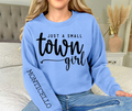 Small Town Girl - Adult & Kids T-Shirts, Sweatshirts & Hoodies apparel design preview 1