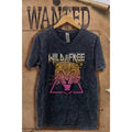 Wild and Free Mineral Wash Vintage Graphic - Adult & Kids T-Shirts, Sweatshirts & Hoodies apparel design preview 1