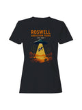 Roswell Ufo Abduction Tours 1947 Women's - Adult & Kids T-Shirts, Sweatshirts & Hoodies apparel design preview 1