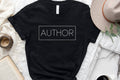 Author - Adult & Kids T-Shirts, Sweatshirts & Hoodies apparel design preview 1