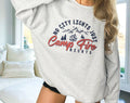No City Lights Just Campfire Nights Camping - Adult & Kids T-Shirts, Sweatshirts & Hoodies apparel design preview 1