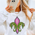 Mardi Gras 2025 Women's - Adult & Kids T-Shirts, Sweatshirts & Hoodies apparel design preview 1