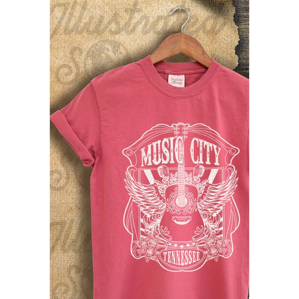 Tennessee Vintage Graphic - Adult & Kids T-Shirts, Sweatshirts & Hoodies apparel design preview 1