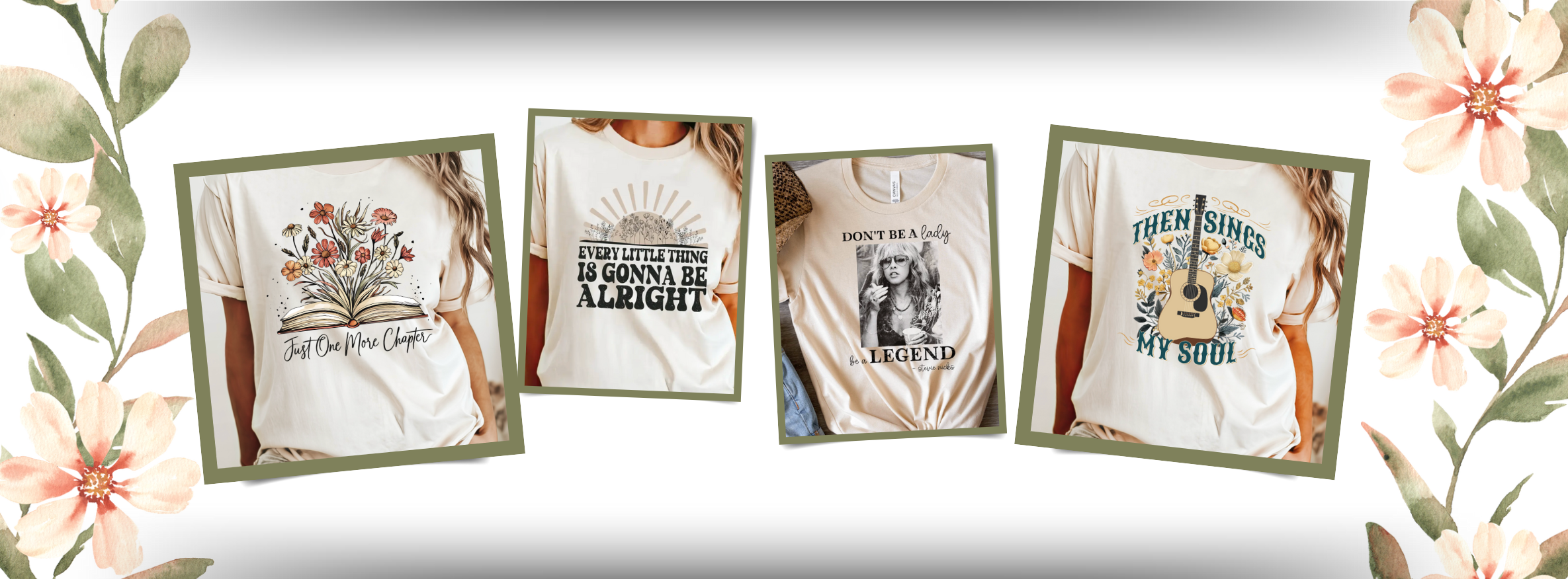 Kiki's Boutique - Adult & Kids T-Shirts, Sweatshirts & Hoodies apparel design preview 1