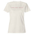 Pray, Wait, Trust Biblical Art Women's - Adult & Kids T-Shirts, Sweatshirts & Hoodies apparel design preview 1