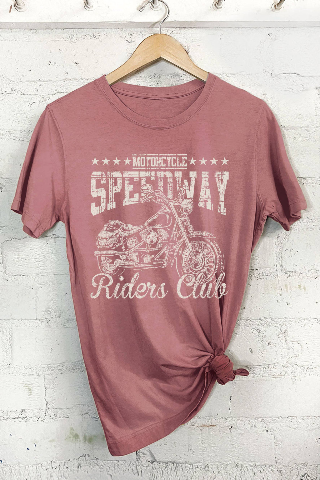 Motorcycle Speedway Riders Club Graphic - Adult & Kids T-Shirts, Sweatshirts & Hoodies apparel design preview 1