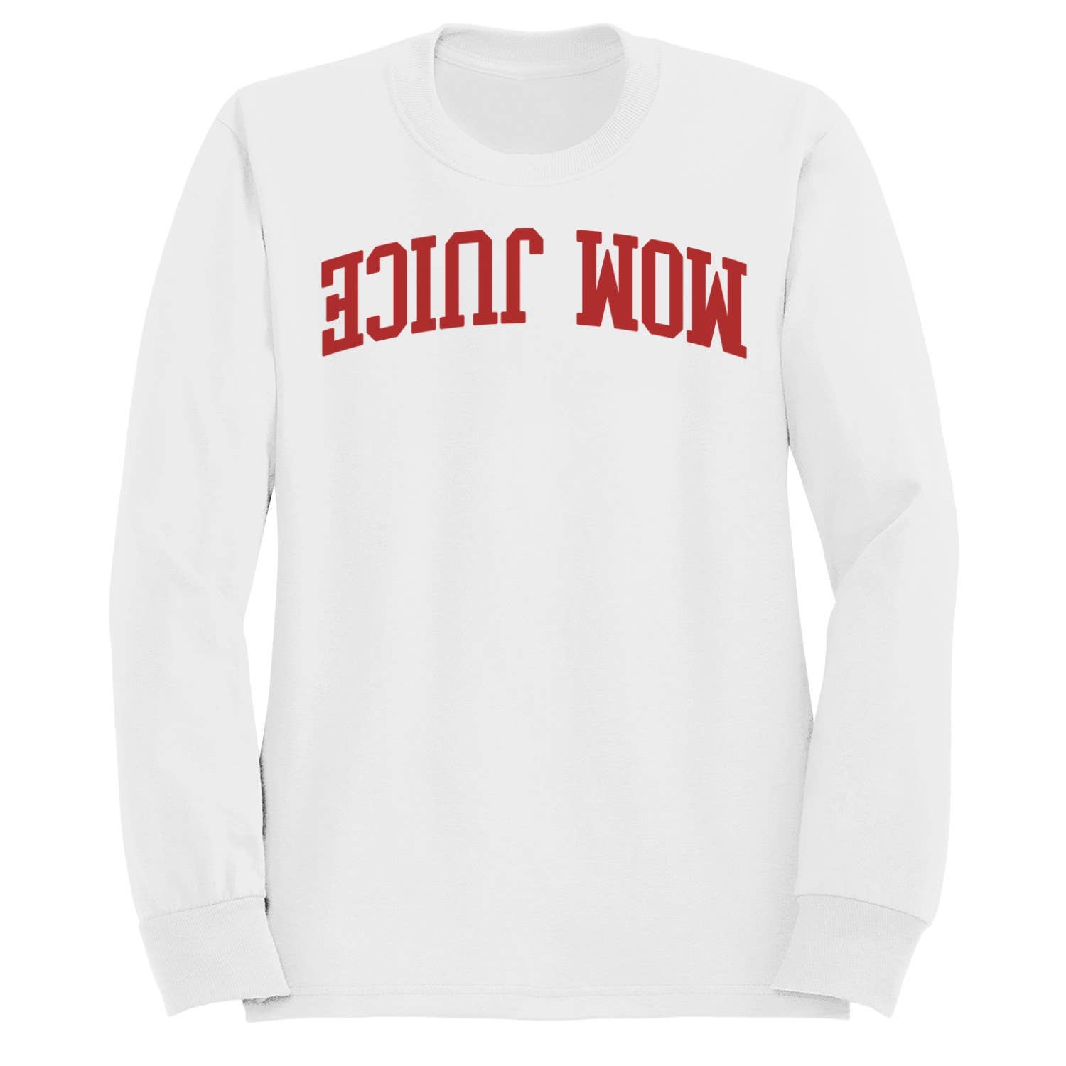 Mom Juice Fueling Motherhood Humor Men's - Adult & Kids T-Shirts, Sweatshirts & Hoodies apparel design preview 1