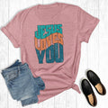 Jesus Loves You Graphic - Adult & Kids T-Shirts, Sweatshirts & Hoodies apparel design preview 1