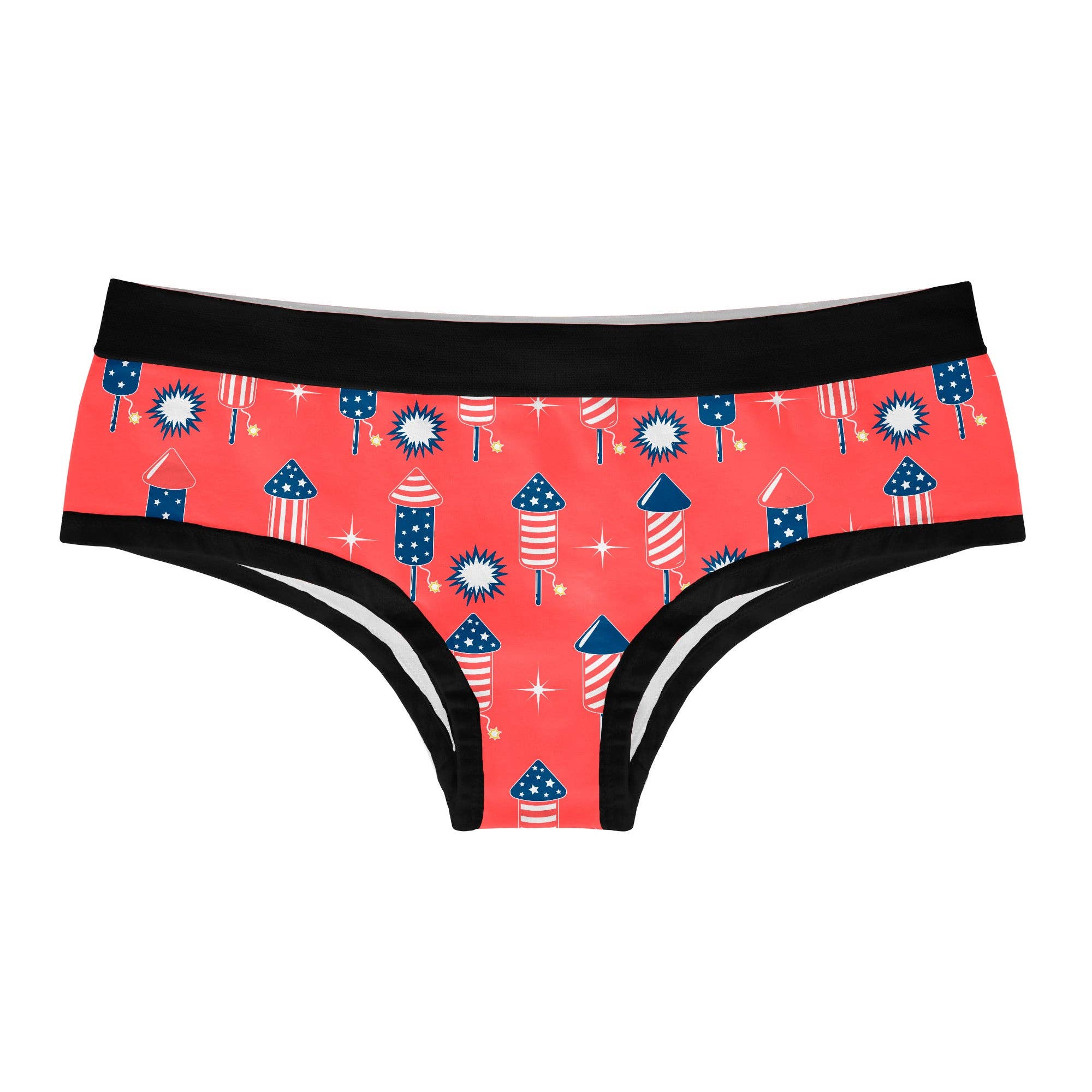 Just Here To Bang Hipster Underwear - Adult & Kids T-Shirts, Sweatshirts & Hoodies apparel design preview 1