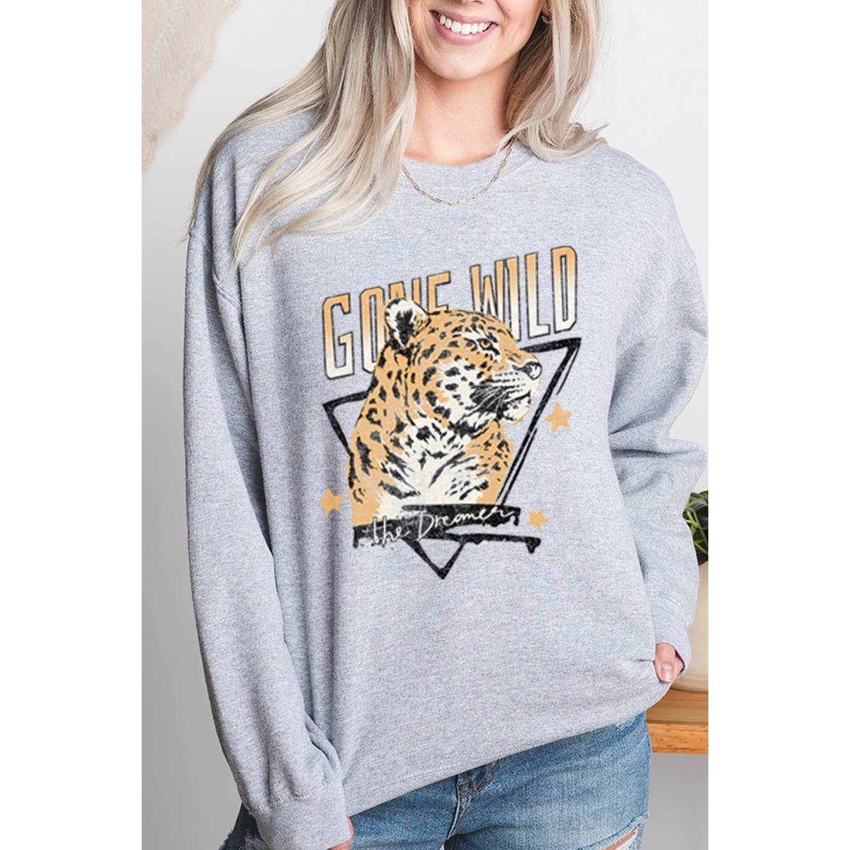 Gone Wild Vintage Graphic - Adult & Kids T-Shirts, Sweatshirts & Hoodies apparel design preview 1