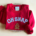 Gingerbread Cookies Women Christmas - Adult & Kids T-Shirts, Sweatshirts & Hoodies apparel design preview 1