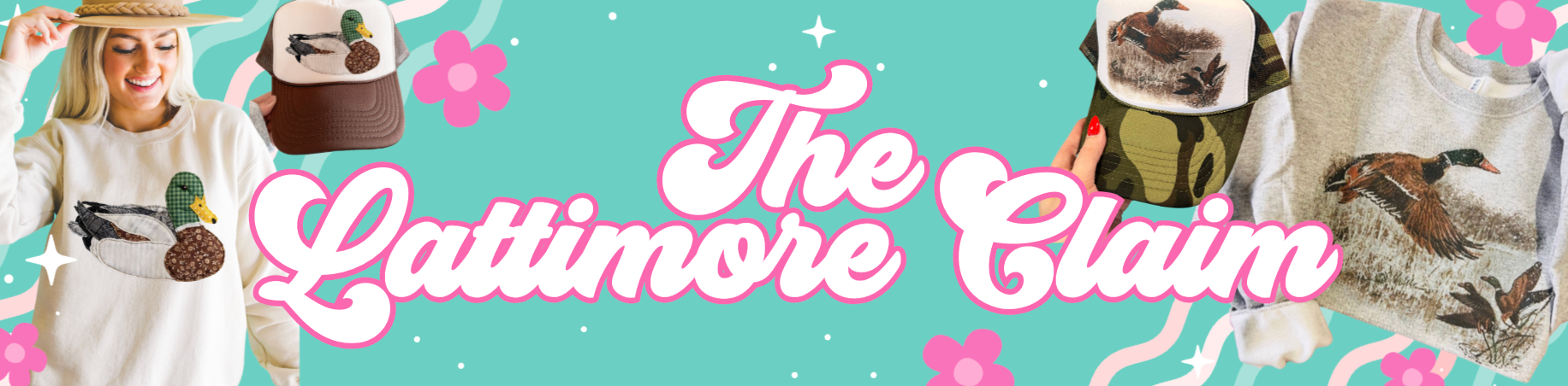 THE LATTIMORE CLAIM - Adult & Kids T-Shirts, Sweatshirts & Hoodies apparel design preview 1