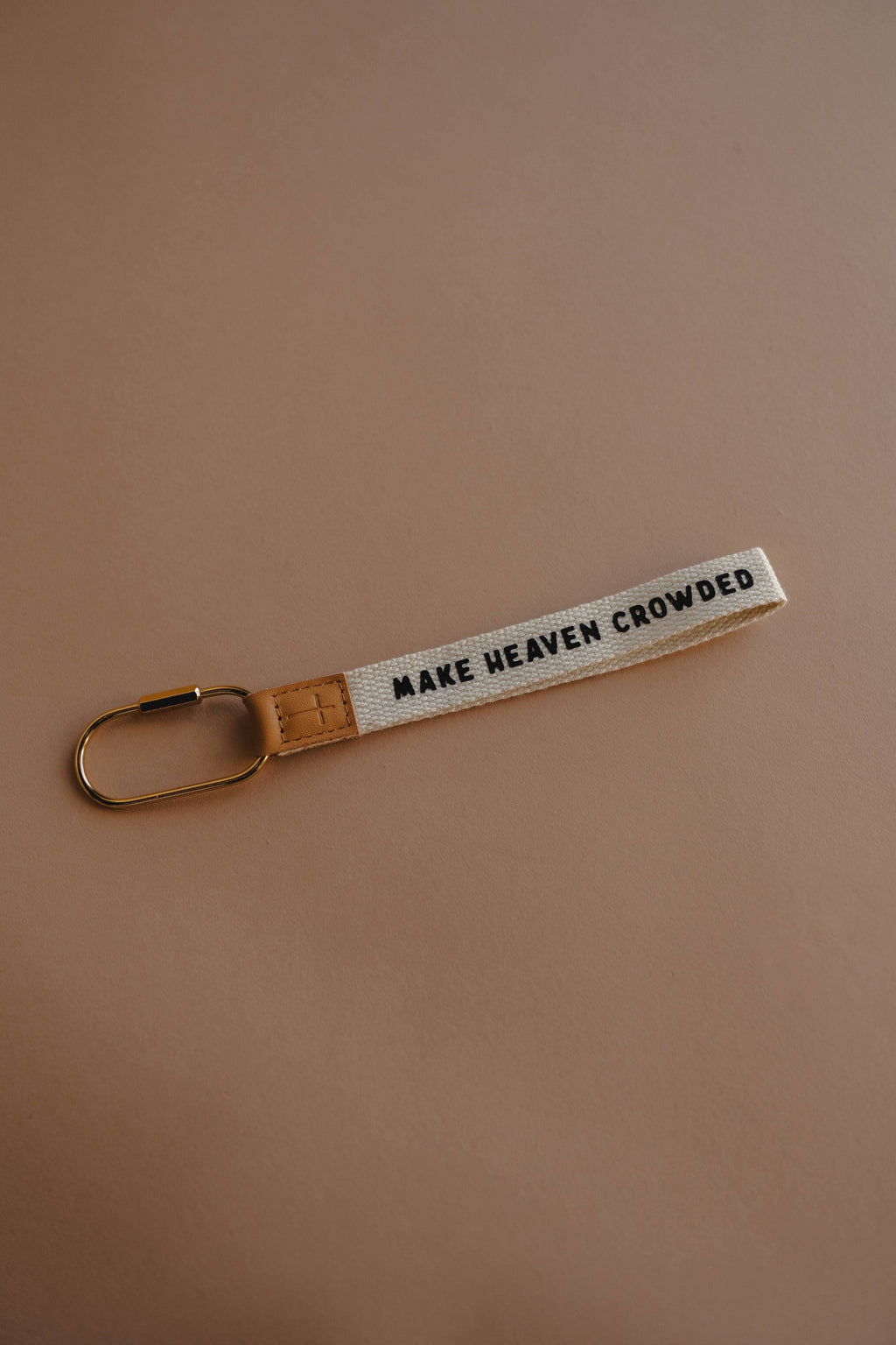 Make Heaven Crowded Wristlet - Adult & Kids T-Shirts, Sweatshirts & Hoodies apparel design preview 1