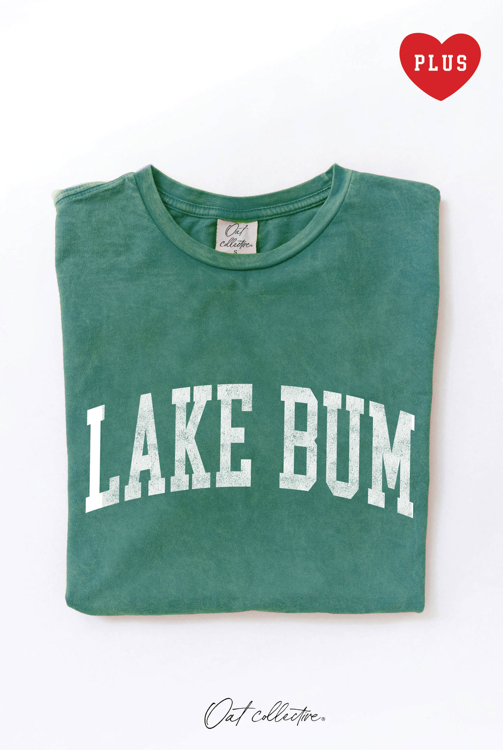 Lake Bum Plus Mineral Graphic Top - Adult & Kids T-Shirts, Sweatshirts & Hoodies apparel design preview 1