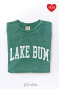 Lake Bum Plus Mineral Graphic Top - Adult & Kids T-Shirts, Sweatshirts & Hoodies apparel design preview 1