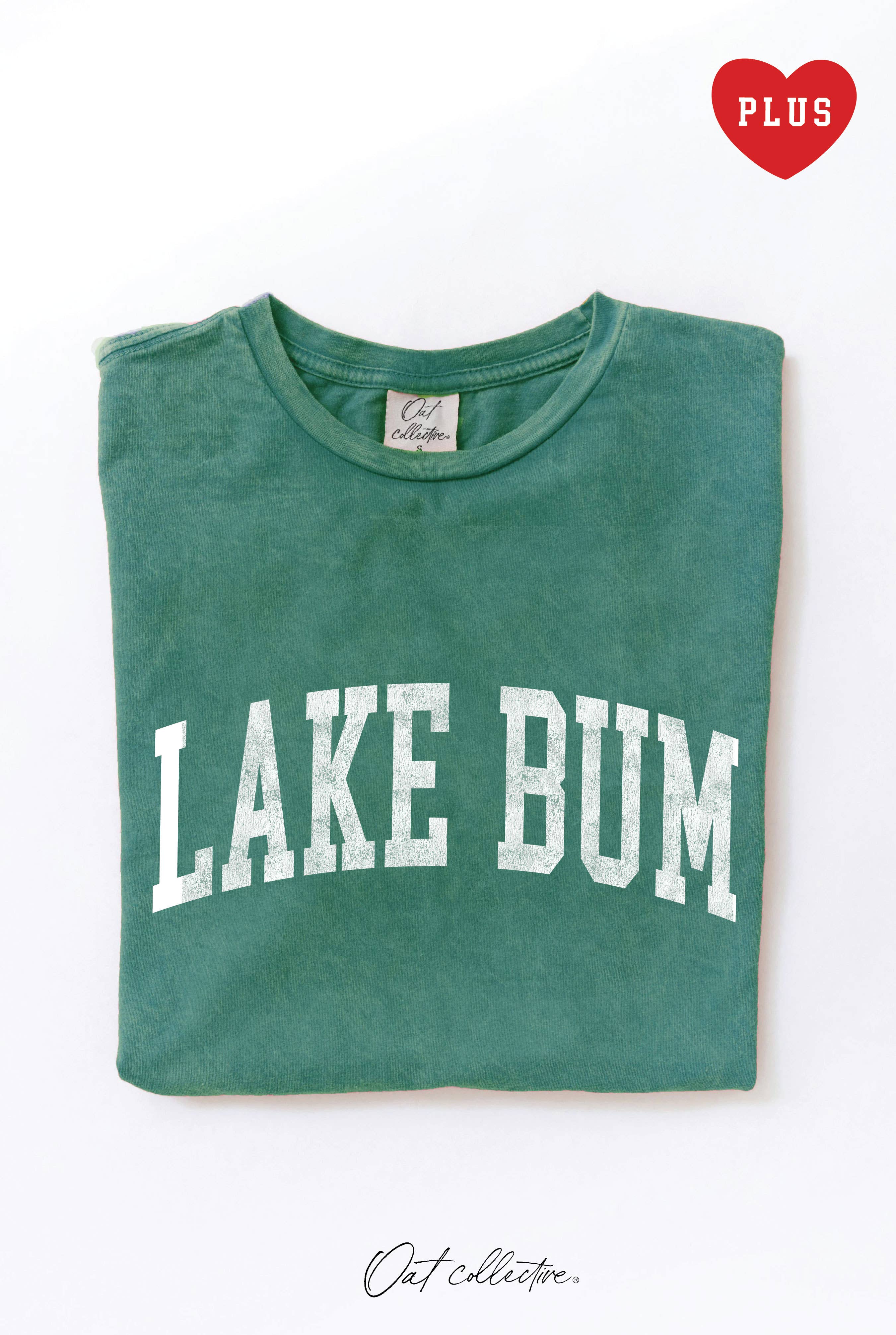 Lake Bum Plus Mineral Graphic Top - Adult & Kids T-Shirts, Sweatshirts & Hoodies apparel design preview 1