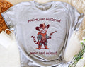 You've Buttered Last Biscuit Funny Weird Animal - Adult & Kids T-Shirts, Sweatshirts & Hoodies apparel design preview 1