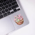 Potted Succulent Sticker - Adult & Kids T-Shirts, Sweatshirts & Hoodies apparel design preview 1