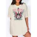 Unisex Oversized Rock and Roll - Adult & Kids T-Shirts, Sweatshirts & Hoodies apparel design preview 1