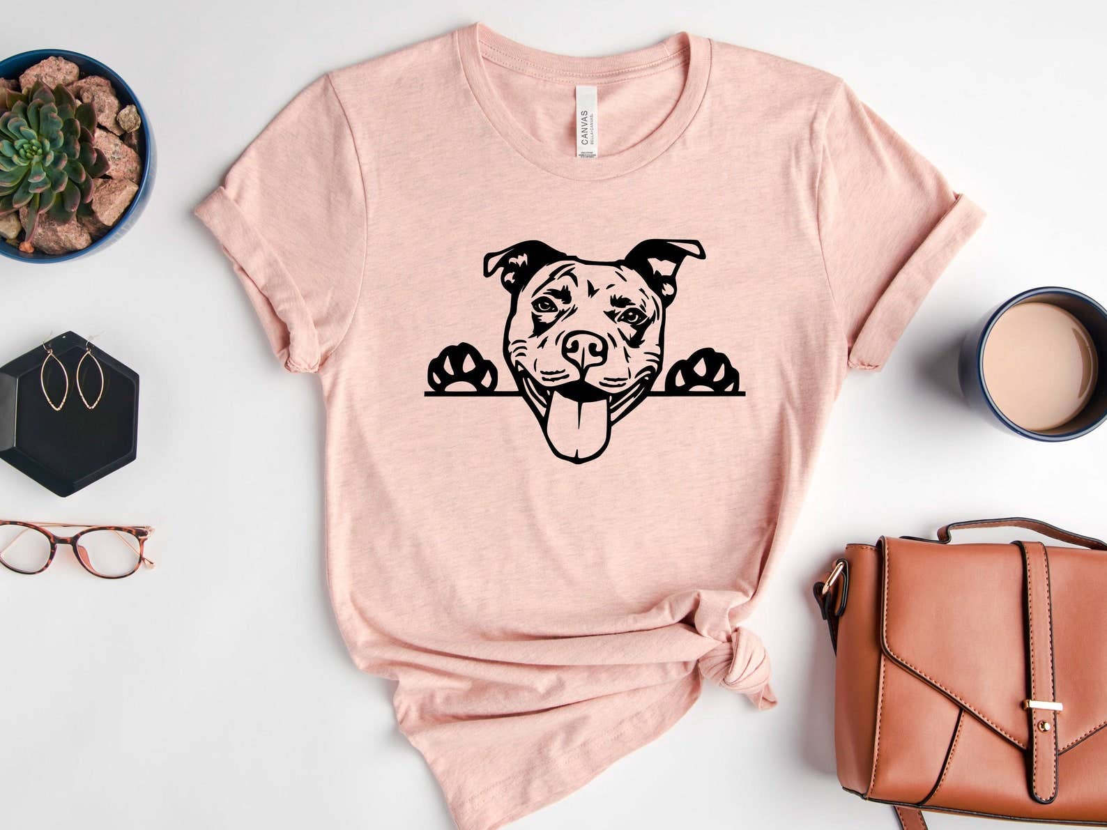 Pitbull - Adult & Kids T-Shirts, Sweatshirts & Hoodies apparel design preview 1