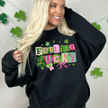 Retro Feeling Lucky Bow - Adult & Kids T-Shirts, Sweatshirts & Hoodies apparel design preview 1