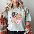 Ho Merry Christmas, Retro, Vintage, Hippie - Adult & Kids T-Shirts, Sweatshirts & Hoodies apparel design preview 1