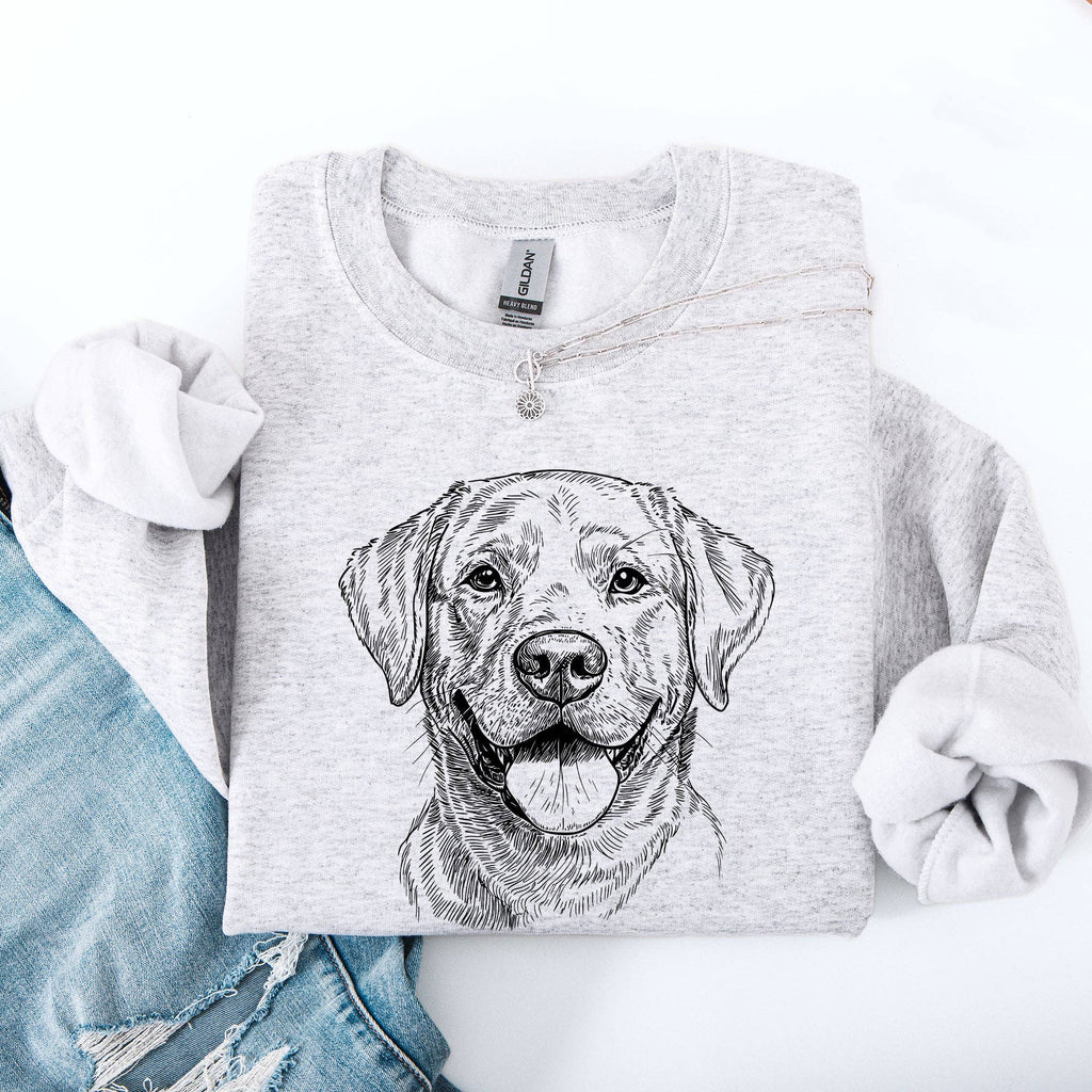 Labrador Retriever, Pet, Dog Breed - Adult & Kids T-Shirts, Sweatshirts & Hoodies apparel design preview 1